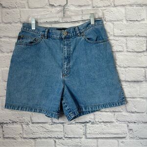Ralph Lauren woman’s denim  long shorts